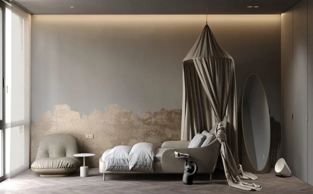 微水泥藝術漆的好處和特點有哪些?