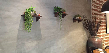 微水泥的優(yōu)缺點(diǎn)有哪些？微水泥的重要特性介紹！